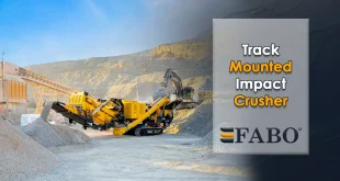 Track Mounted Impact Crusher