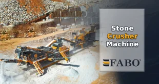 Stone Crusher Machines